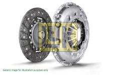 DEBRIYAJ SETI EURO 6 SYMBOL II 1.5 K9K - LUK 622301909