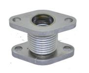 EGR BORUSU EURO 4 PASLANMAZ DUCATO 2.3 06 - DEKAR DK0455