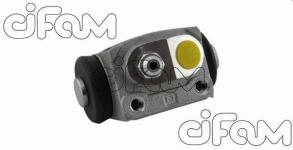 FREN SILINDIRI ACCENT 00-06/GETZ 03-11/ATOS/ - CIFAM 101-818