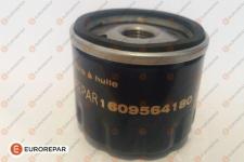 EOIL FILTER OPEL PEUGEOT 97-00 - EUROREPAR 1609564180