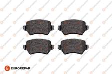 FREN BALATASI ARKA DISK OPEL ASTRA H  - EUROREPAR 1682305380