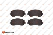 FREN BALATASI ON RENAULT MASTER-III/M - EUROREPAR 1682314280