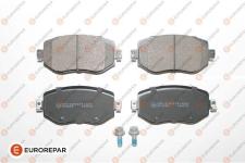 FREN BALATASI ON RENAULT MEGAN IV 1.2 - EUROREPAR 1679468780