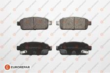 FREN BALATASI ARKA 15 INCH 268 MM DIS - EUROREPAR 1617287080