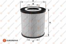 YAG FILTRESI OPEL ASTRA H VECTRA C ZA - EUROREPAR 1682285080