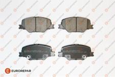 FREN BALATASI ON 16INCH OPEL INSIGNIA - EUROREPAR 1667816880