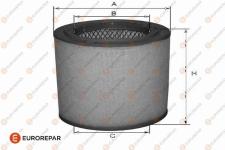 HAVA FILTRESI DUCATO 2.3 3.0 F1A F1C  - EUROREPAR 1682266080