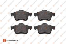 Fren Balatasi On Cift Fisli Kulakli T - EUROREPAR 1682312180