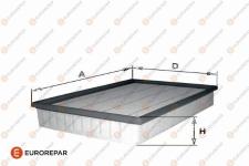 HAVA FILTRESI AVEO T300 11- 1.2/1.3D/ - EUROREPAR 1682265980