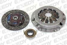 Debriyaj Seti Yaris 1.0 06-1krfe Motor C1 P107 384k 1.0 05-M - EXEDY TYK2227