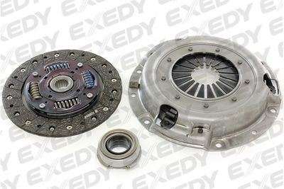 DEBRIYAJ SETI MAZDA 323 1.6 16V 1987 1995 B5 - EXEDY MZK2014