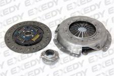 DEBRIYAJ SETI HILUX 89-04/LN85 - LN145/2.4 - - EXEDY TYK2074