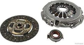 Debriyaj Seti Corolla Auris Yaris 1.4 D4d 2006-Amt5 Otomatik - EXEDY TYK2268