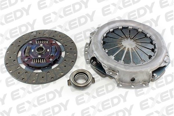 Debriyaj Seti Baski/balata/rulman Mitsubishi Fuso Canter Fe3 - EXEDY MFK2009