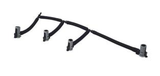 ENJEKTOR YAKIT HORTUMU KAROQ 18- OCTAVIA 13-  - EXQ 18-15-05