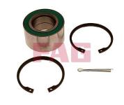 PORYA ON TEKER RULMANI ON 74X39 MM OPEL VECT - FAG 713644190