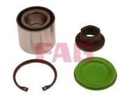 Porya Rulmani Arka Kampana 54x27 Mm -Poryasiz Opel Corsa C T - FAG 713644220