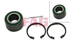 PORYA ON TEKER RULMANI ON OPEL CORSA C COMBO - FAG 713644080