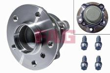 PORYA ARKA RULMANLI BMW 1F52-2F45-F46-X1 F48 - FAG 713649640