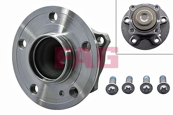 TEKER RULMANI ARKA PORYA MERCEDES W176 W246  - FAG 713668090