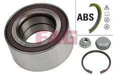 ON TEKER RULMANI SET  MERCEDES A SERI 04-12  - FAG 713667950