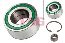On Teker Rulmani P205 P106 P306 P309 Ax Zx Saxo C15 Xsara Br - FAG 713650160