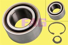 TEKER RULMAN SETI BMW E36 E46 ARKA SAG SOL - FAG 713649240