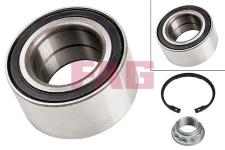 TEKER RULMAN SETI BMW E36 E46 ARKA SAG SOL - FAG 713649300