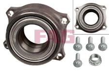 PORYA ARKA RULMANLI MERCEDES W211-204-221-21 - FAG 713667810