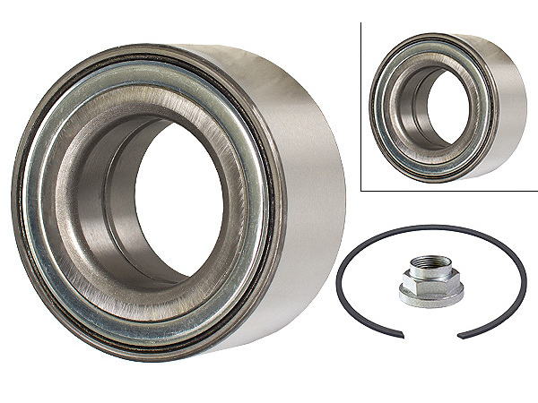 Teker Rulmani On-arka Bmw Freelander 1 Bm 98-06 Anr5861 - FAG 713620030