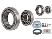 On Teker Rulmani Set Mercedes - FAG 713667470