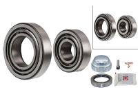 Teker Rulmani On Set Mercedes W116-w123 Bm 72-A1165860033 - FAG 713667430