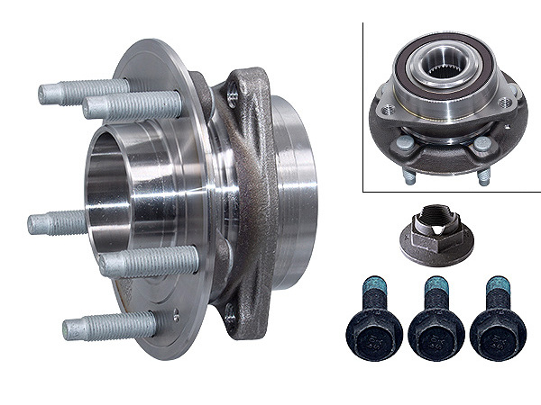 Porya On Opel İnsignia B Bm 18-13526966 - FAG 713645230