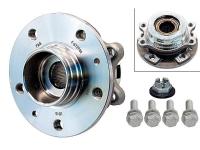 Porya On Rulmanli Abs Sensorlu Sag/sol 5 Bijon Renault Lagun - FAG 713631120