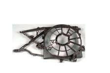 RADYATOR FAN DAVLUMBAZI X16XEL X20XEV VECTRA B - ROOT 111482
