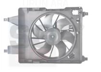 FAN MOTORU DAVLUMBAZLI MEGANE II SCENIC II DV.77 - SGR 59662