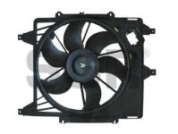 FAN MOTORU DAVLUMBAZLI CLIO II KANGOO II SYMBOL  - SGR 59617