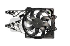 FAN MOTORU DAVLUMBAZLI DOBLO III 1.6 2.0 D MULTI - SGR 59973