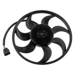 FAN MOTORU TRANSPORTER T5 1.9TDI 2.5TDI BUYU - SWAG 30940636