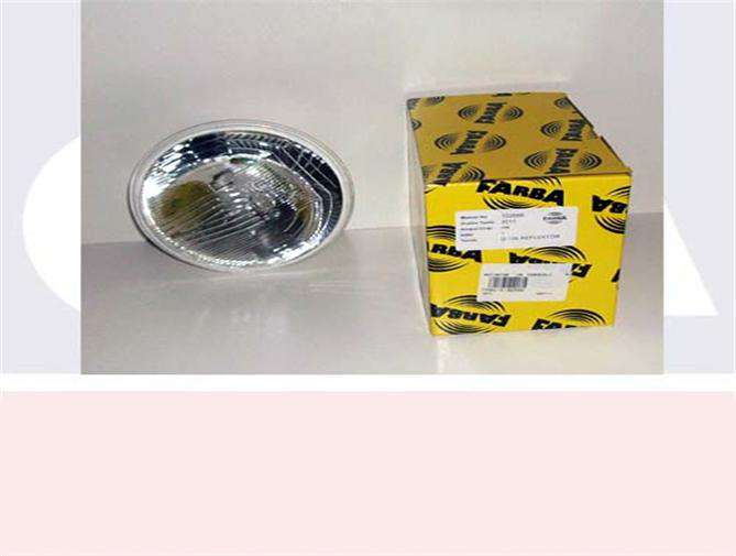 REFLEKTOR DIS H4 43T RENAULT R12 - FARBA 10256E