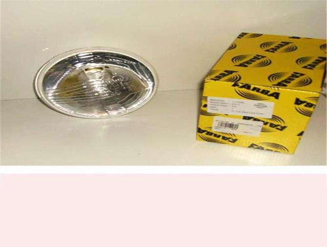 1 FAR REFLEKTORU DIS H4 R12 TOROS CERCEVESIZ - FARBA 11705E