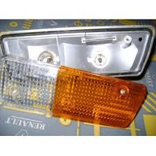 1 SINYAL LAMBASI ON SOL RENAULT R12 TOROS - FARBA 10417E