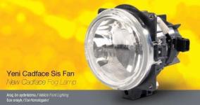 Sis Lambasi Sis Fari Yeni Model Ford Cargo - - FARBA 13177