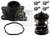 TERMOSTAT TERMOSTAT KAPAKLI-CONTALI BMW E81-E82 - FEBI 44685