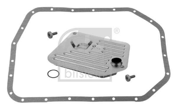 SANZUMAN YAG FILTRESI SET BMW 5 Series E39 . 7  - FEBI 31116