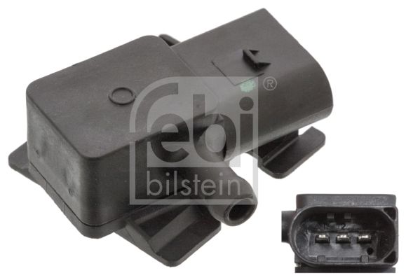 EGZOZ BASINC SENSORU BMW E81 F20 F30 F10 E60 E8 - FEBI 47155
