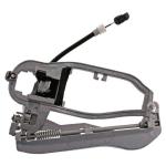 KAPI KOL MEKANIZMASI ARKA SOL BMW X5 E53 - FEBI 48363