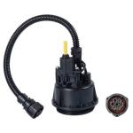 YAKIT FILTRESI SU AYRISTIRICISI RENAULT KERAX  - FEBI 103487