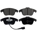 ON FREN BALATASI VW TIGUAN 08-18 AUDI Q3 12-18 - FEBI 16760