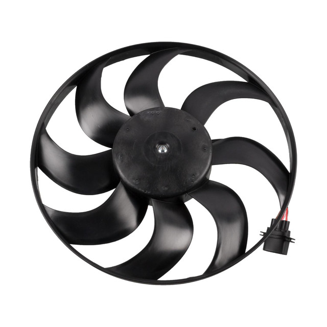 FAN MOTORU 8EW 351 040-381 390 mm VW POLO-CORDO - FEBI 26860